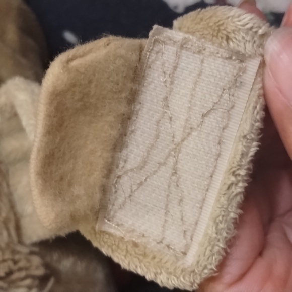 Pillow Pets Dog Brown 18" Plush Stuffed Soft Animal - Picture 16 of 16